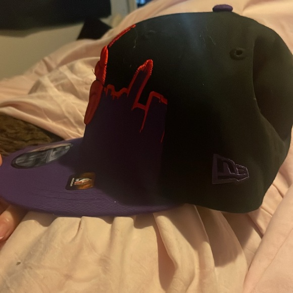 Toronto Raptors baseball hat - Picture 3 of 4